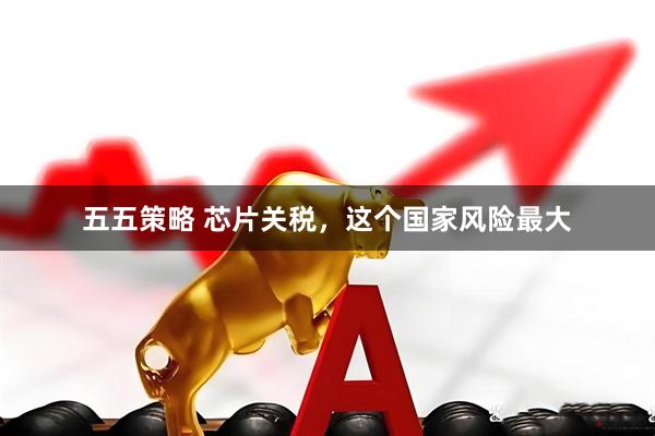 五五策略 芯片关税，这个国家风险最大