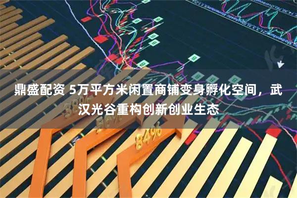 鼎盛配资 5万平方米闲置商铺变身孵化空间，武汉光谷重构创新创业生态